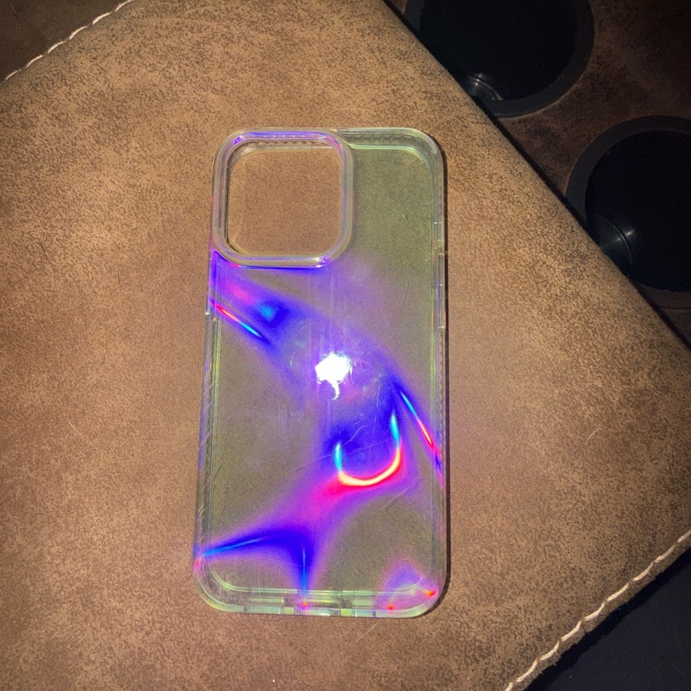 Holographic Phone Case - Multicolor